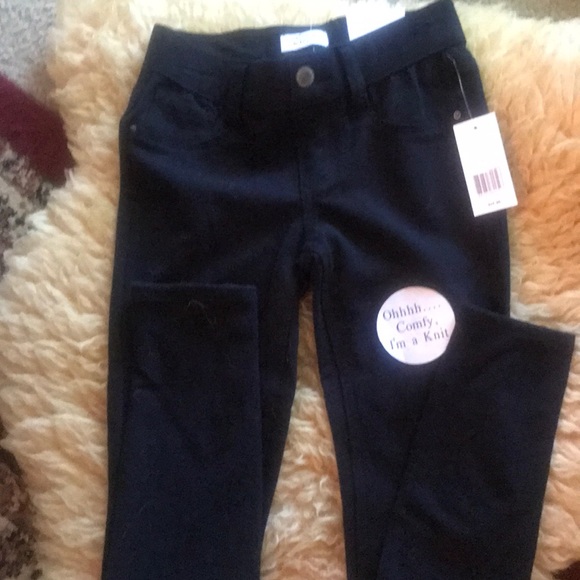crown & ivy knit pants- Girl’s size 7 - Picture 8 of 8